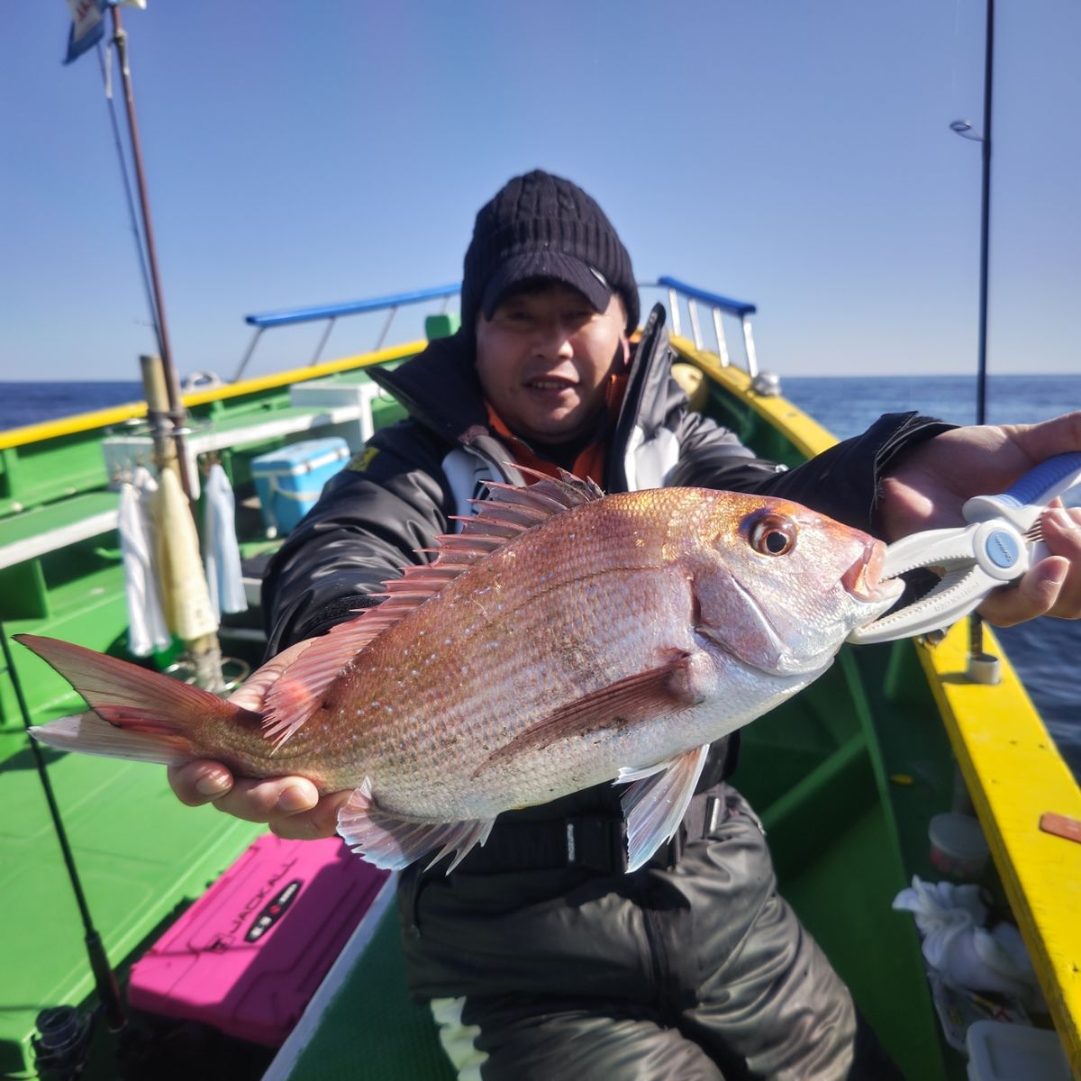 第三豊丸　日立久慈港さんの釣果 2枚目の画像