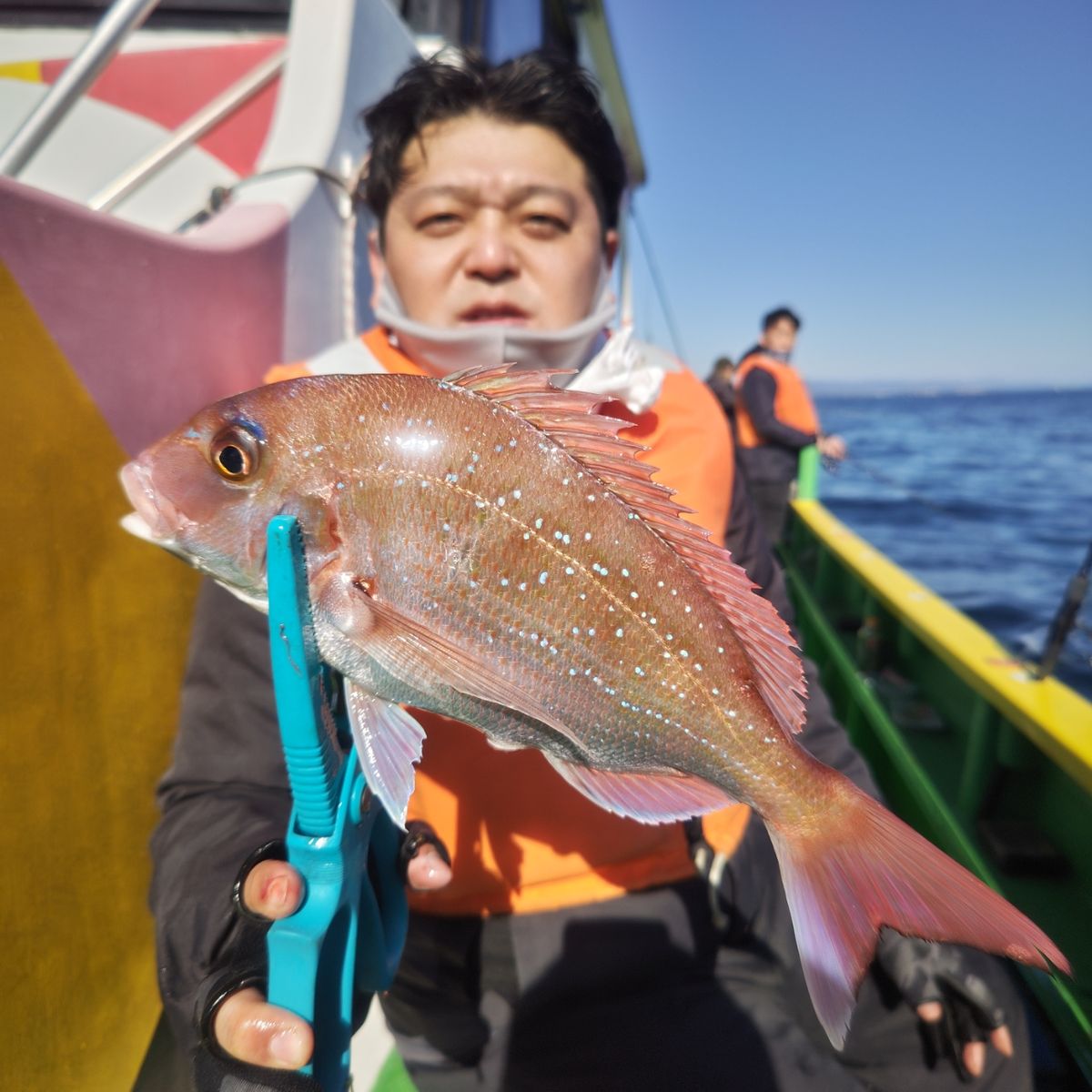 第三豊丸　日立久慈港さんの釣果 3枚目の画像