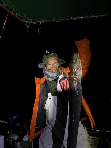 ダイナンアナゴの釣果