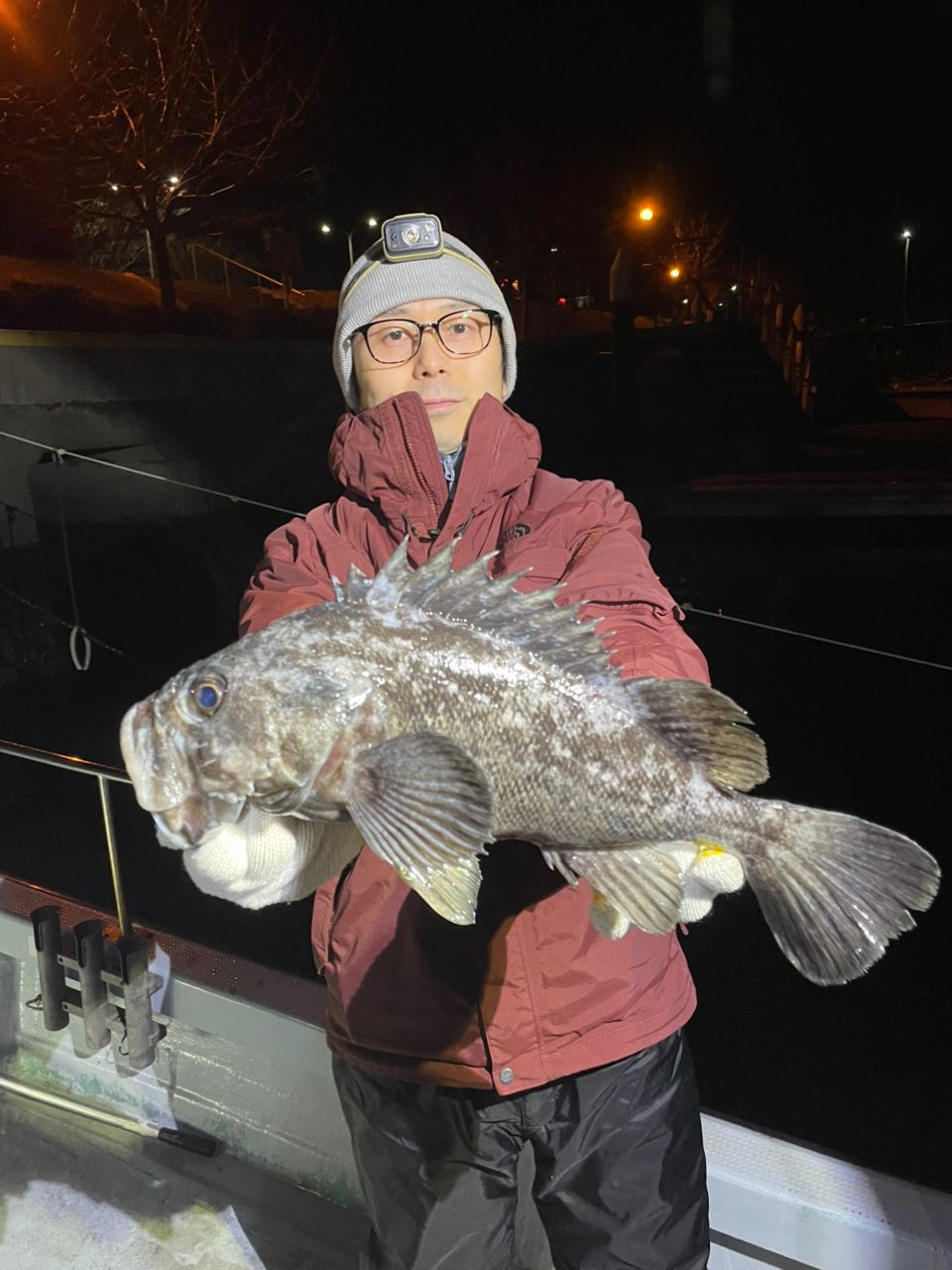 釣り船　KAZANAGIさんの釣果 1枚目の画像