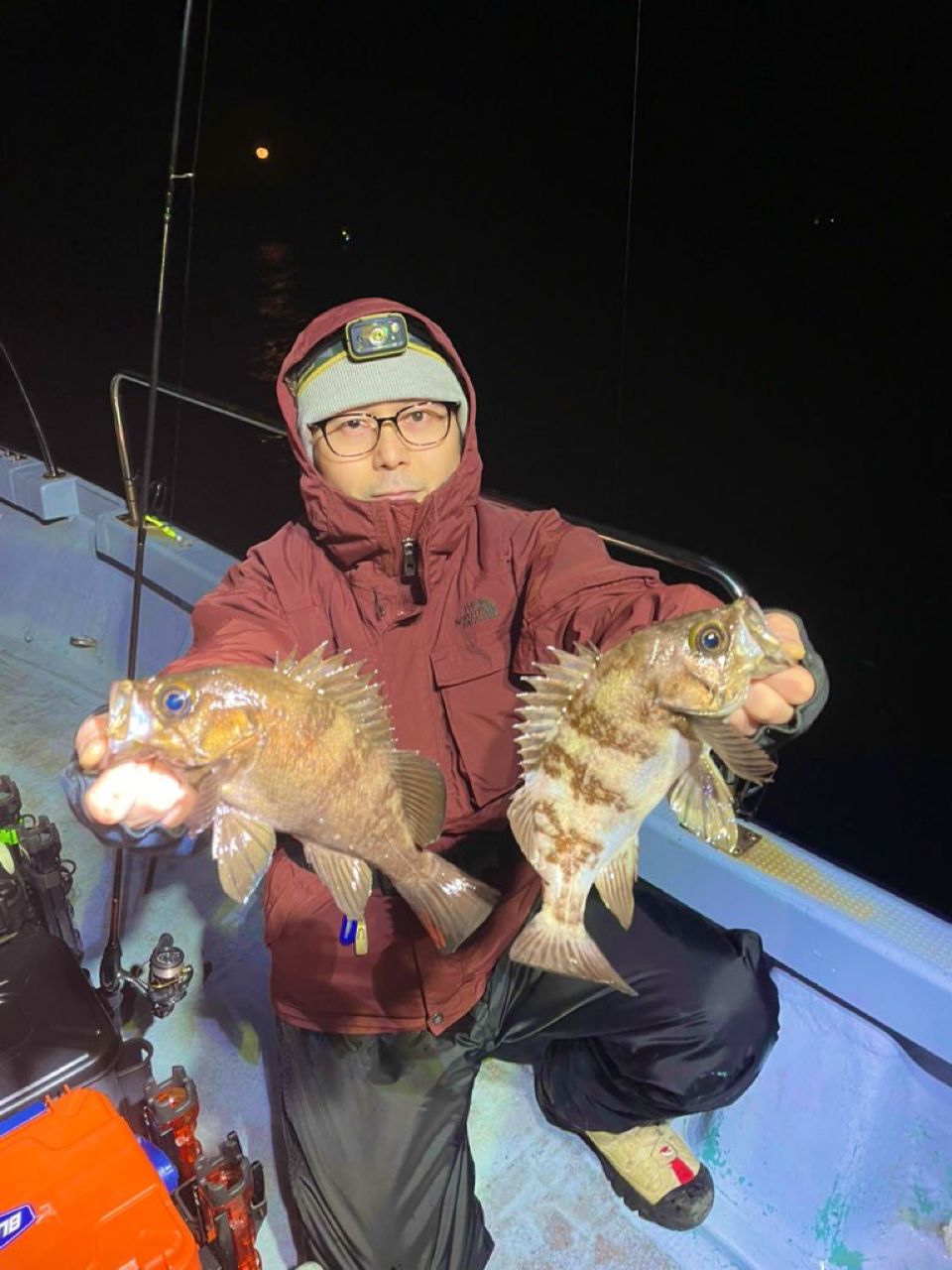 釣り船　KAZANAGIさんの釣果 2枚目の画像