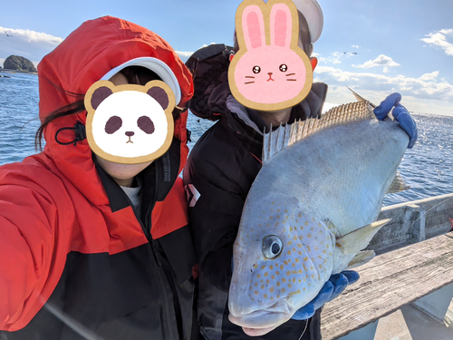 コロダイの釣果