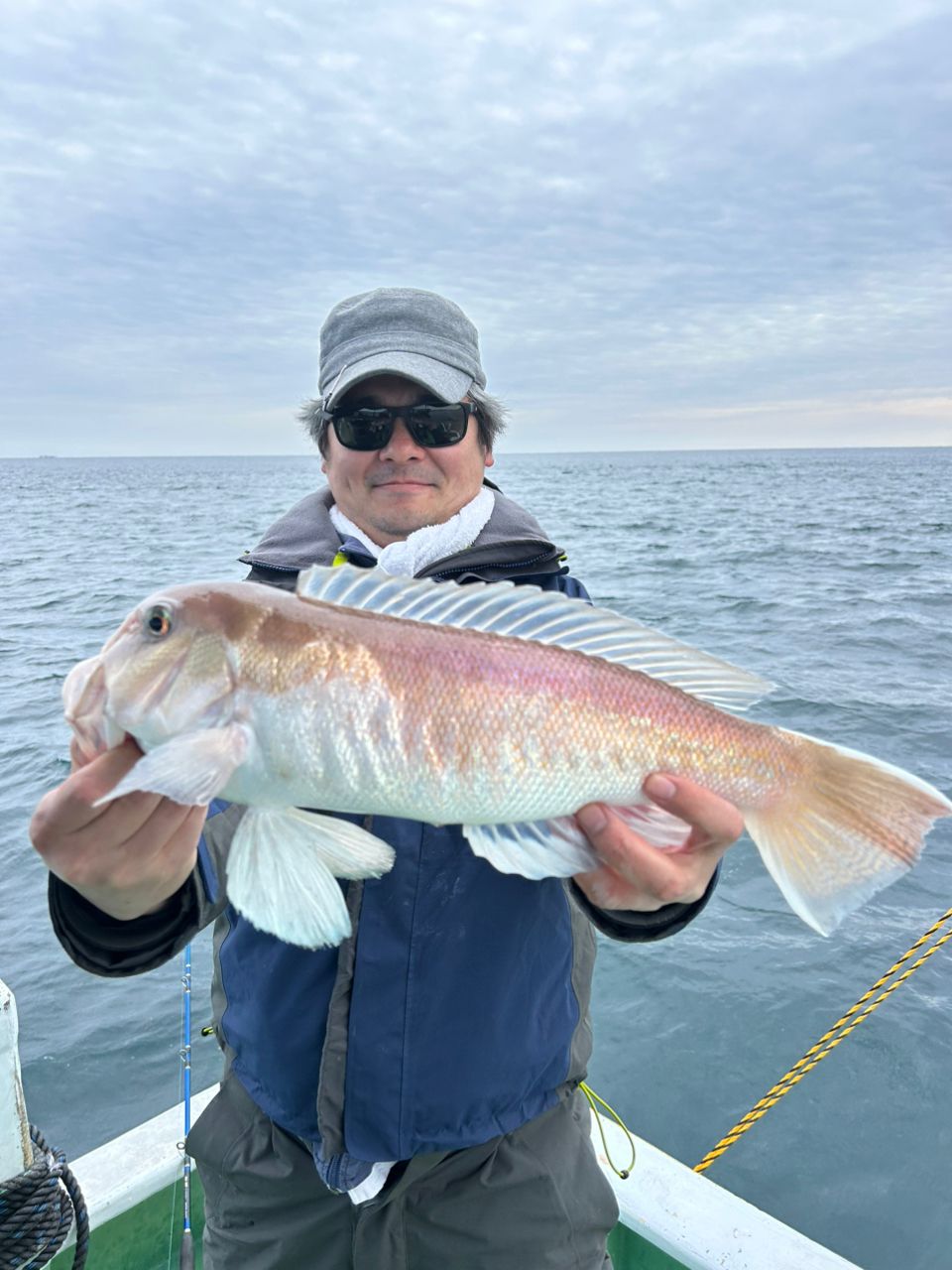 愛晃丸フィッシングさんの釣果 1枚目の画像