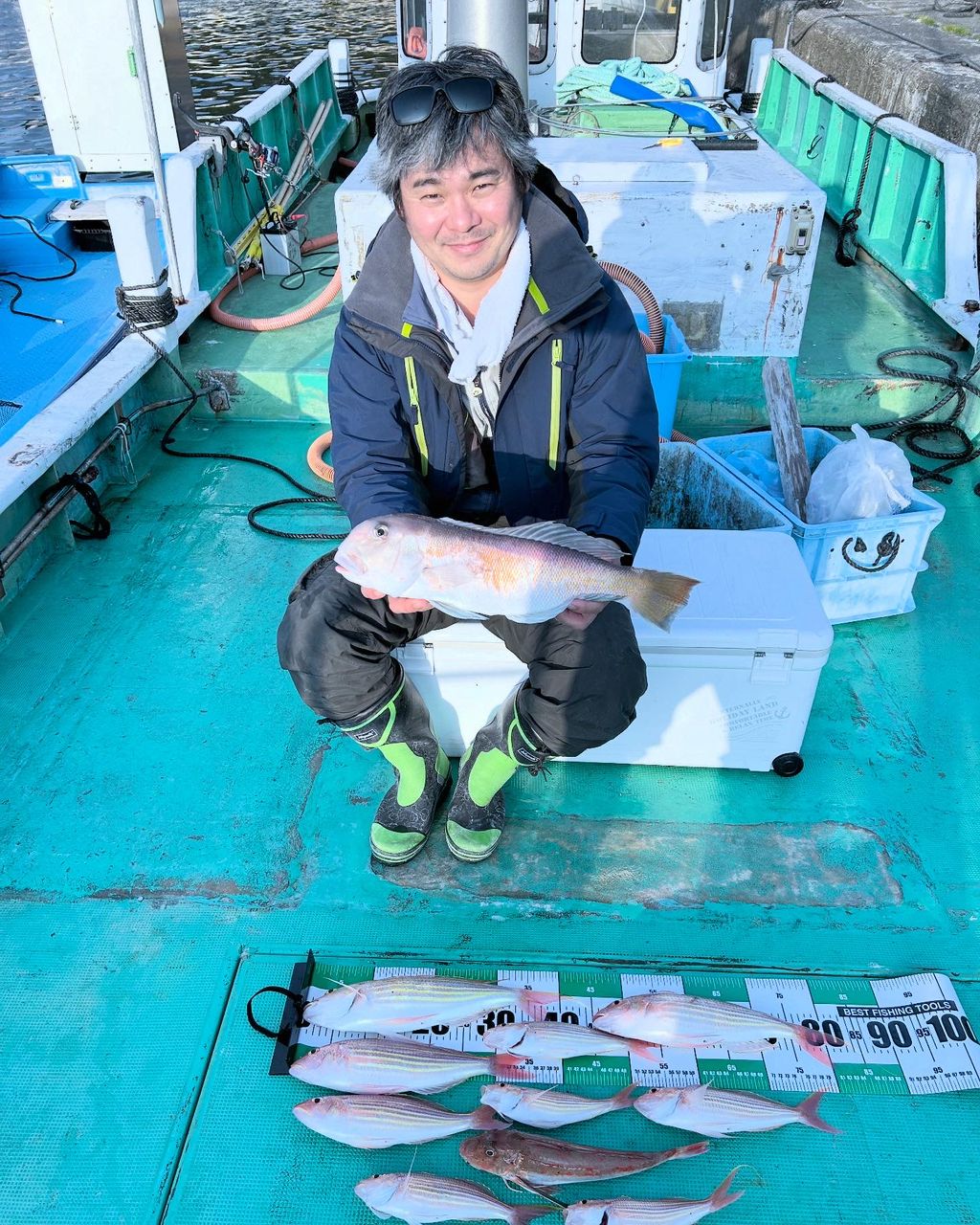 愛晃丸フィッシングさんの釣果 3枚目の画像