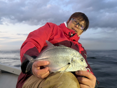 メッキの釣果