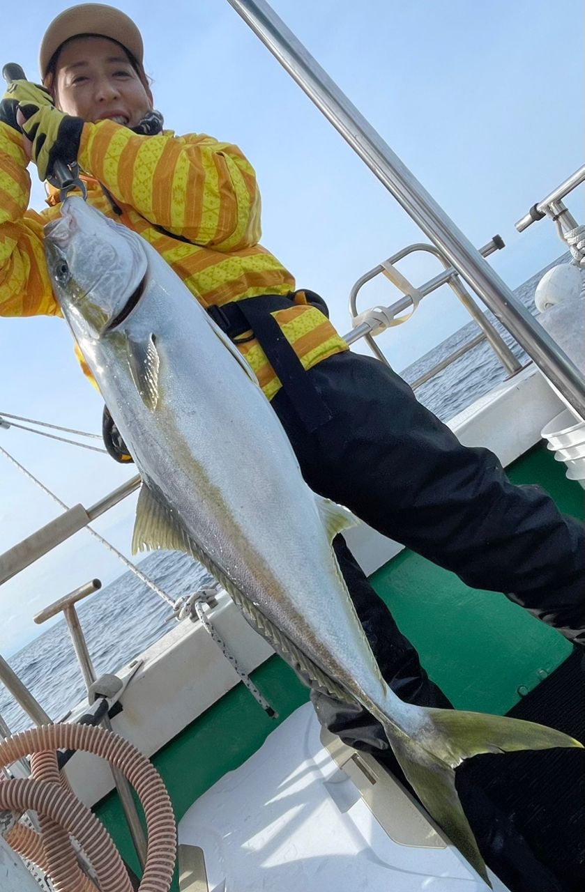 ポケ船長さんの釣果 1枚目の画像