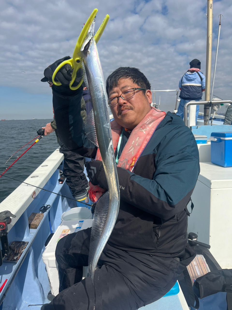 魚屋の子孫さんの釣果 1枚目の画像