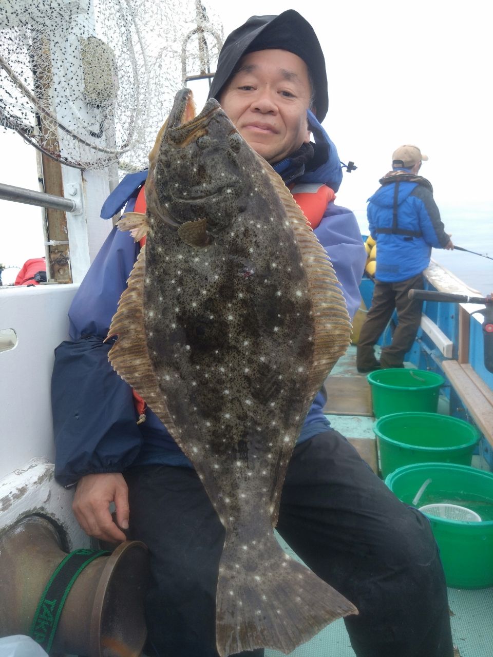 三浦丸　船長さんの釣果 2枚目の画像