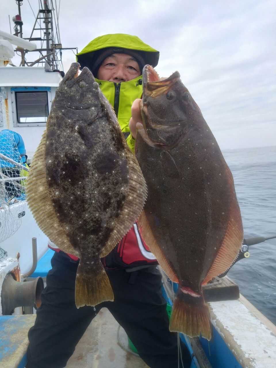 三浦丸　船長さんの釣果 3枚目の画像