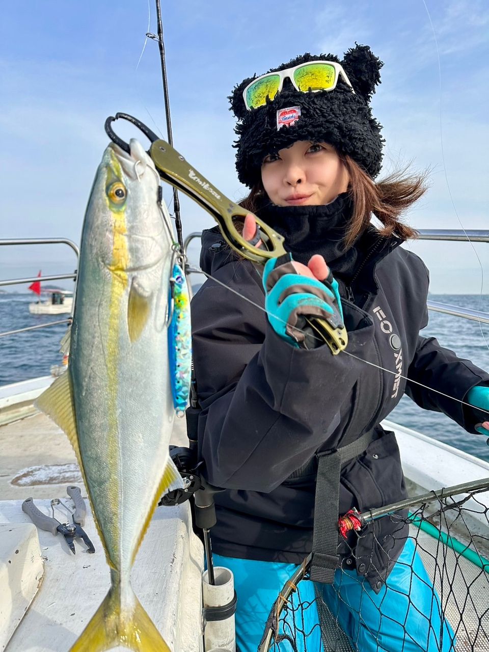 ちっちちさんの釣果 1枚目の画像