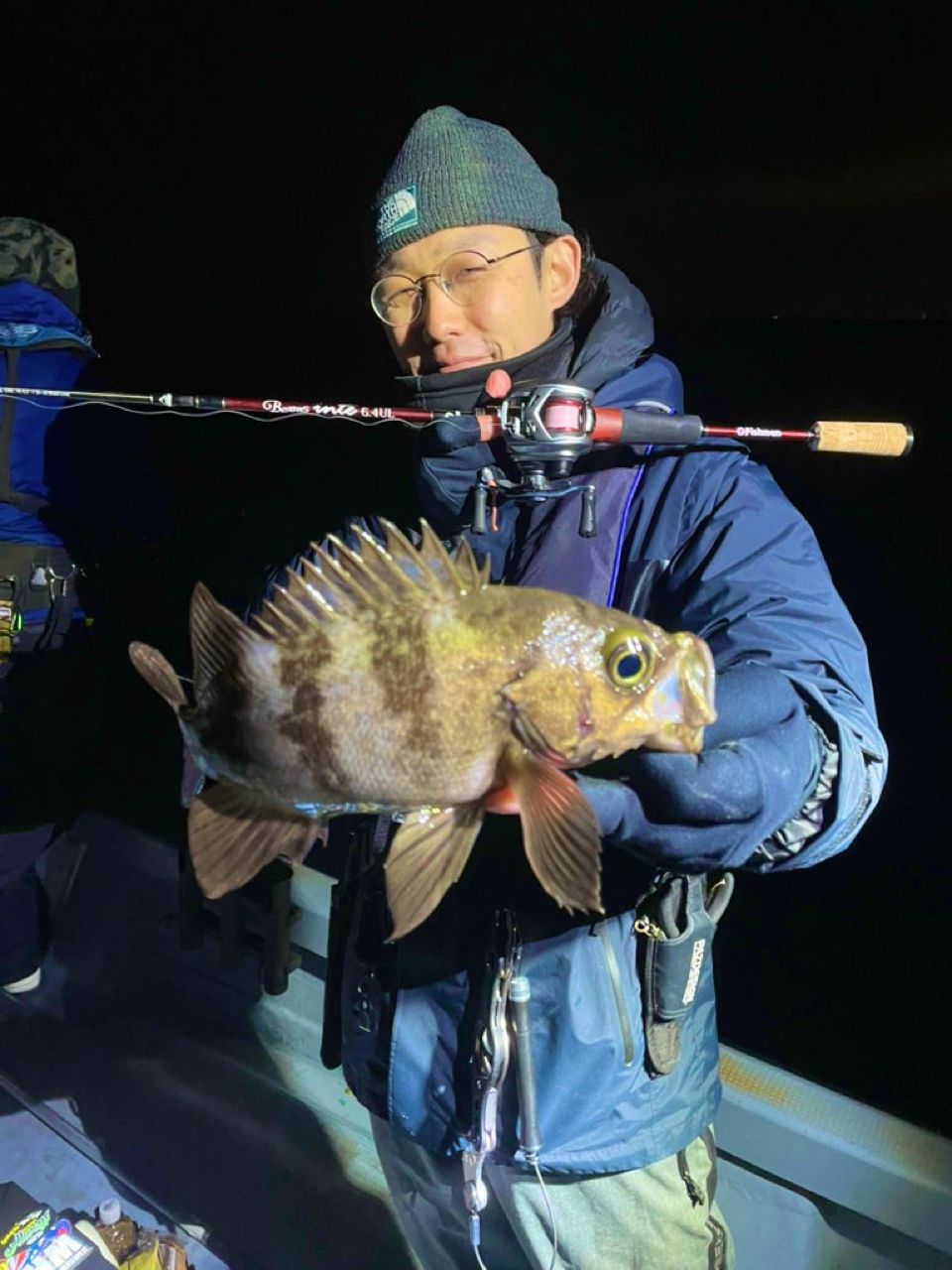 釣り船　KAZANAGIさんの釣果 2枚目の画像