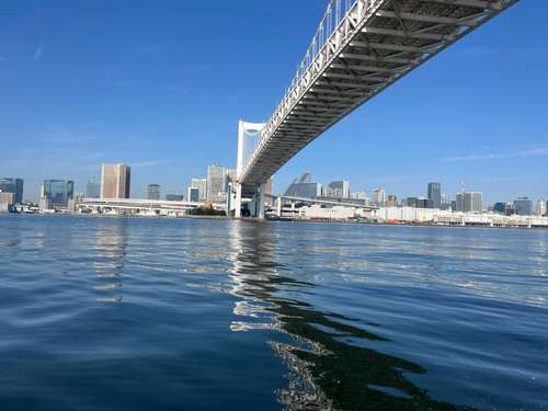 東京湾湾奥