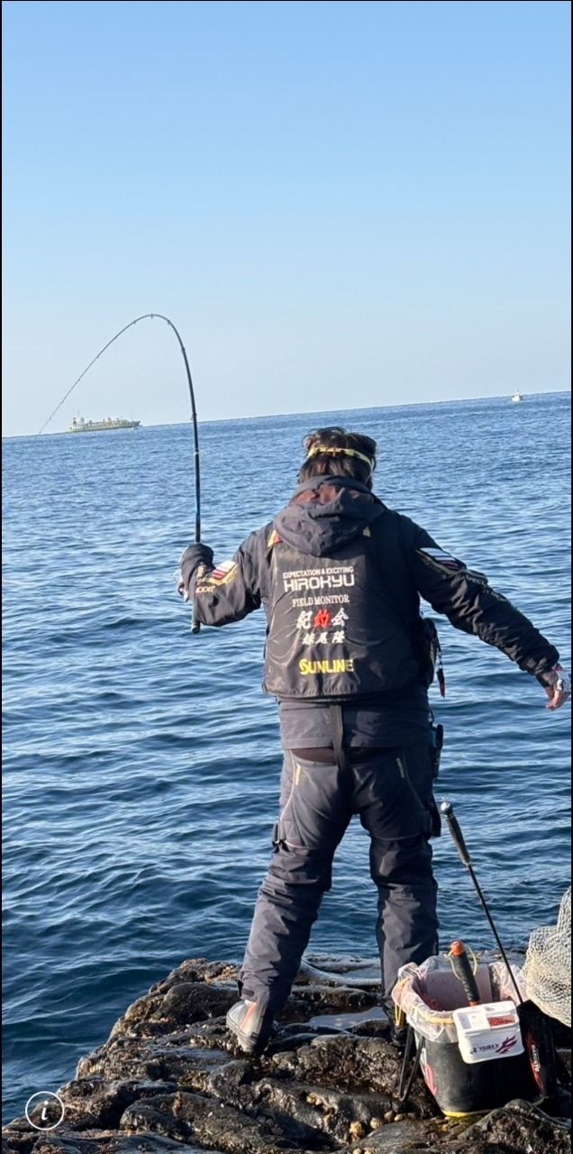 セノーさんの釣果 1枚目の画像