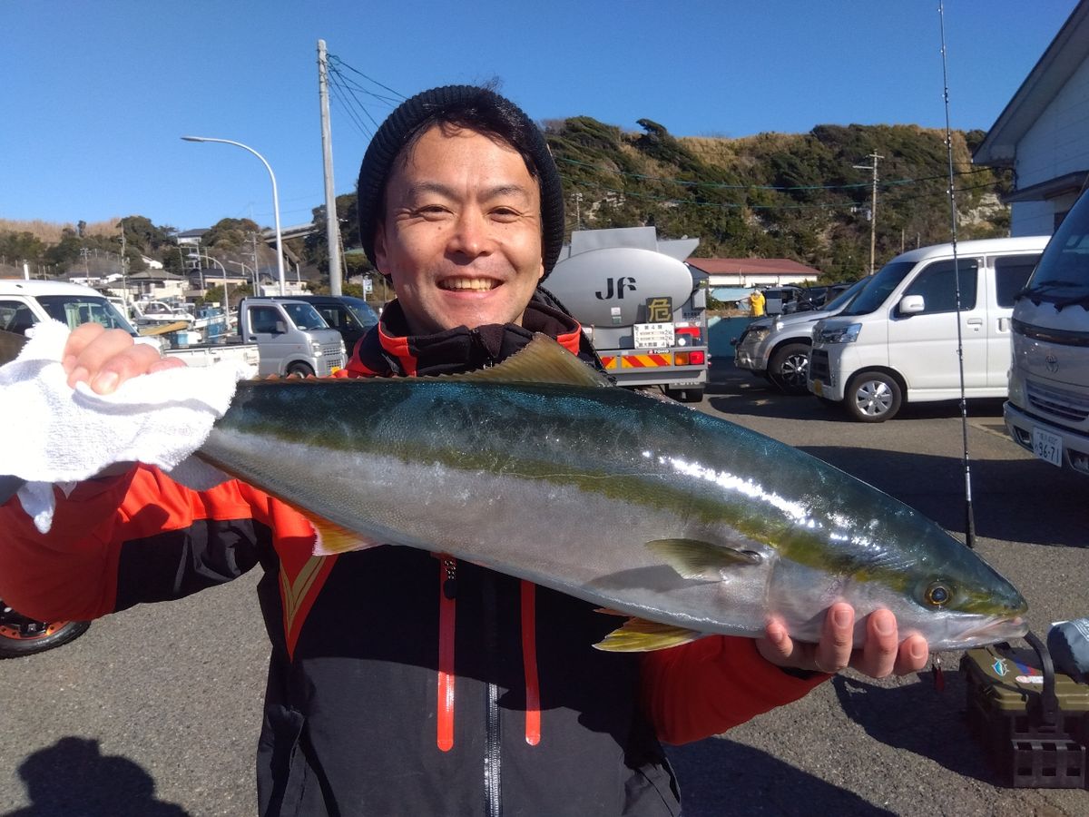 せどおと丸さんの釣果 2枚目の画像