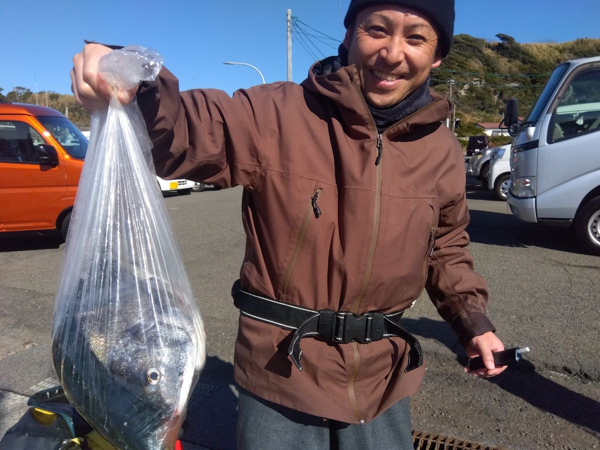 せどおと丸さんの釣果 3枚目の画像