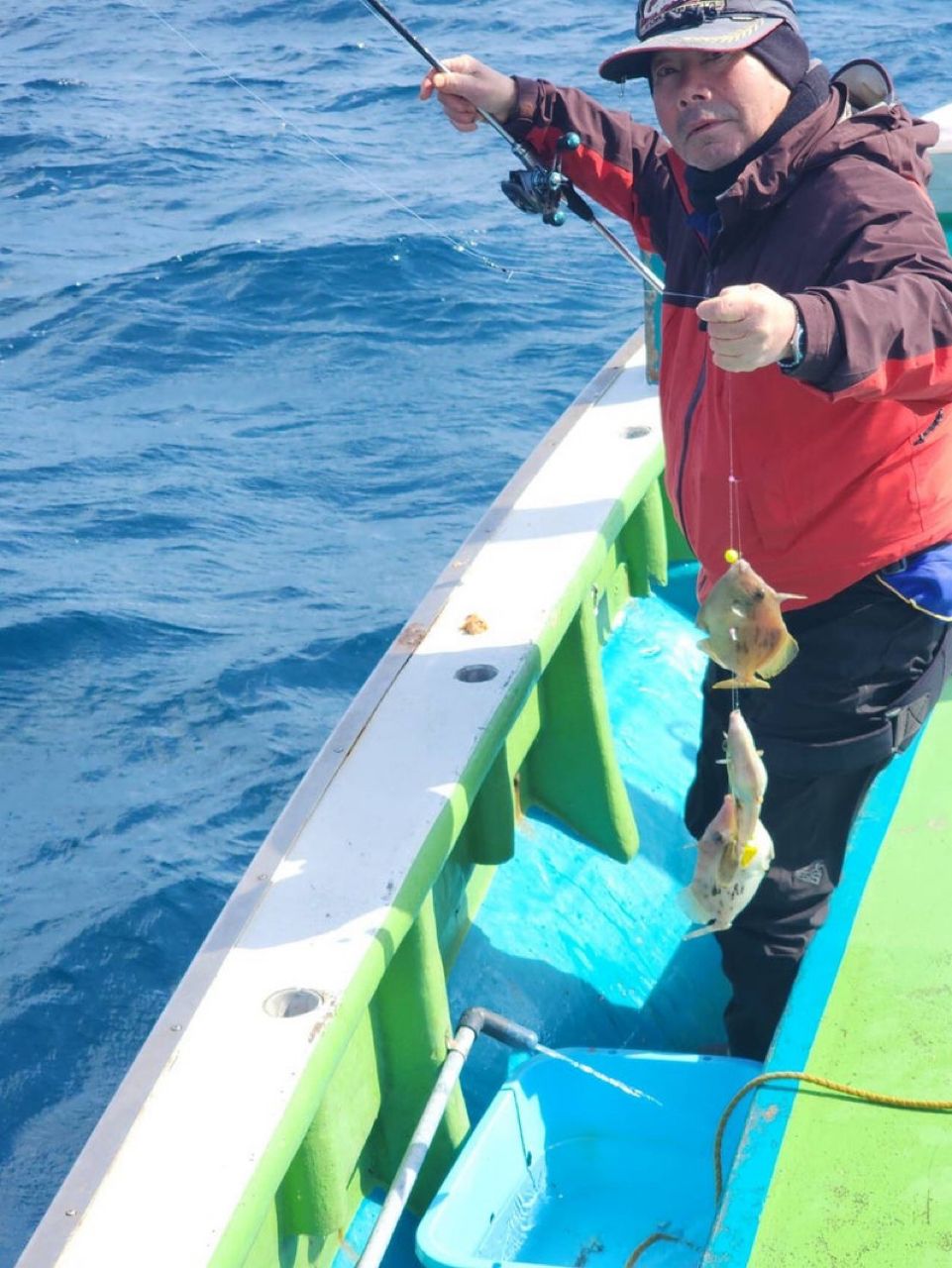 清和丸さんの釣果 2枚目の画像