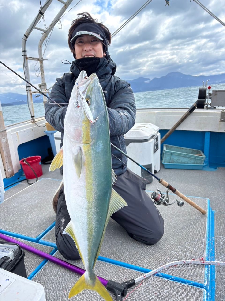 ユゥさんさんの釣果 1枚目の画像