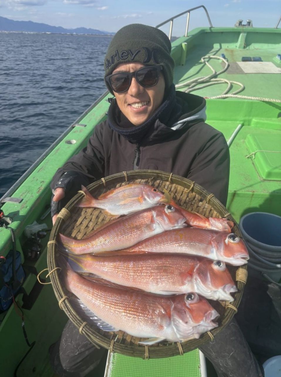 ちがさき丸 釣果さんの釣果 2枚目の画像