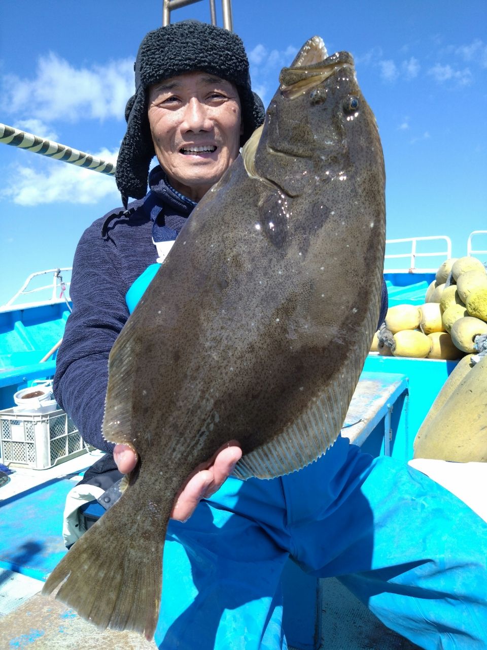 三浦丸　船長さんの釣果 3枚目の画像
