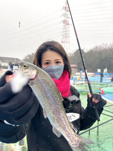 日進市総合運動公園プールフィッシング