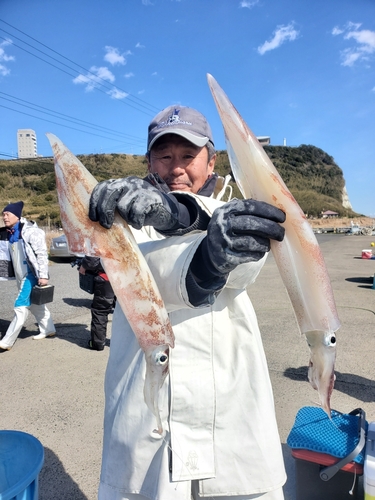 オニカサゴの釣果