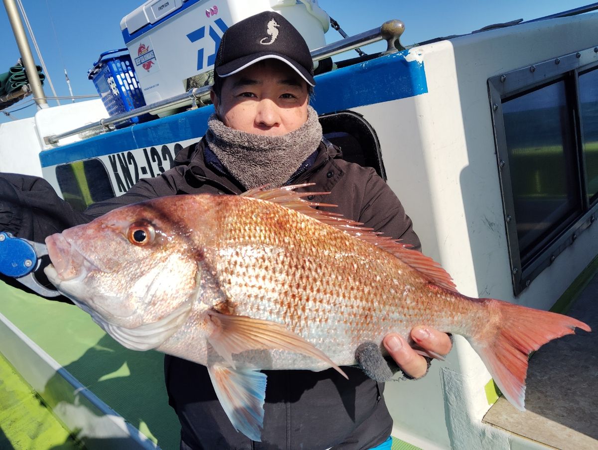横内丸さんの釣果 3枚目の画像