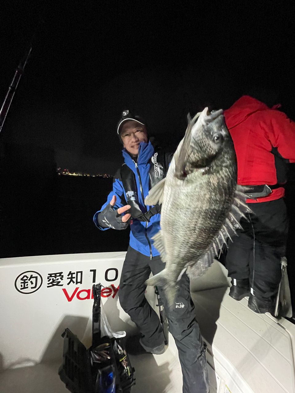名古屋港遊漁船　BlueHazeさんの釣果 2枚目の画像