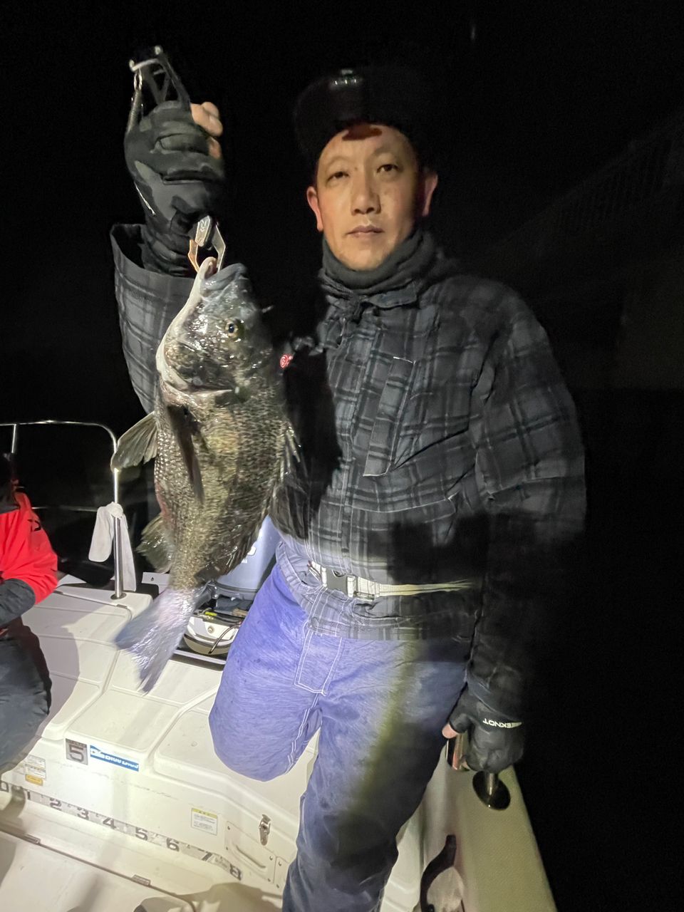 名古屋港遊漁船　BlueHazeさんの釣果 3枚目の画像