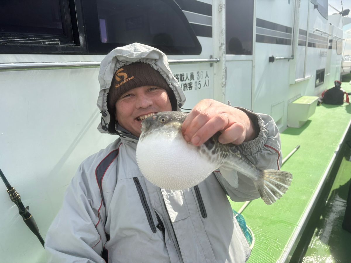 あつんどさんの釣果 3枚目の画像