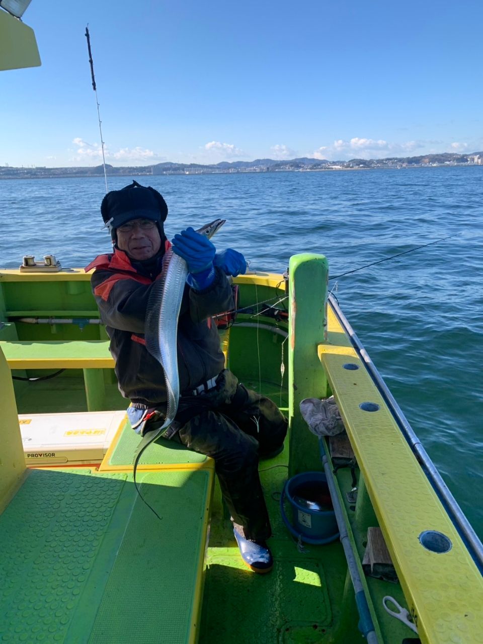 釣りキチ真平さんの釣果 1枚目の画像