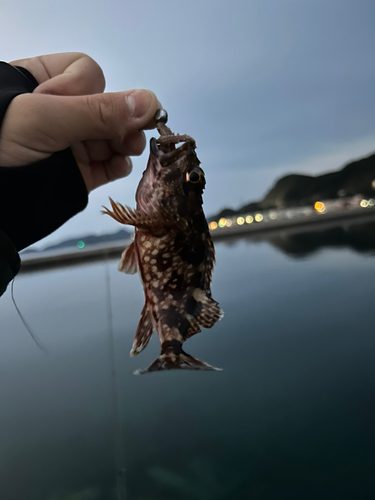 久玉浦港