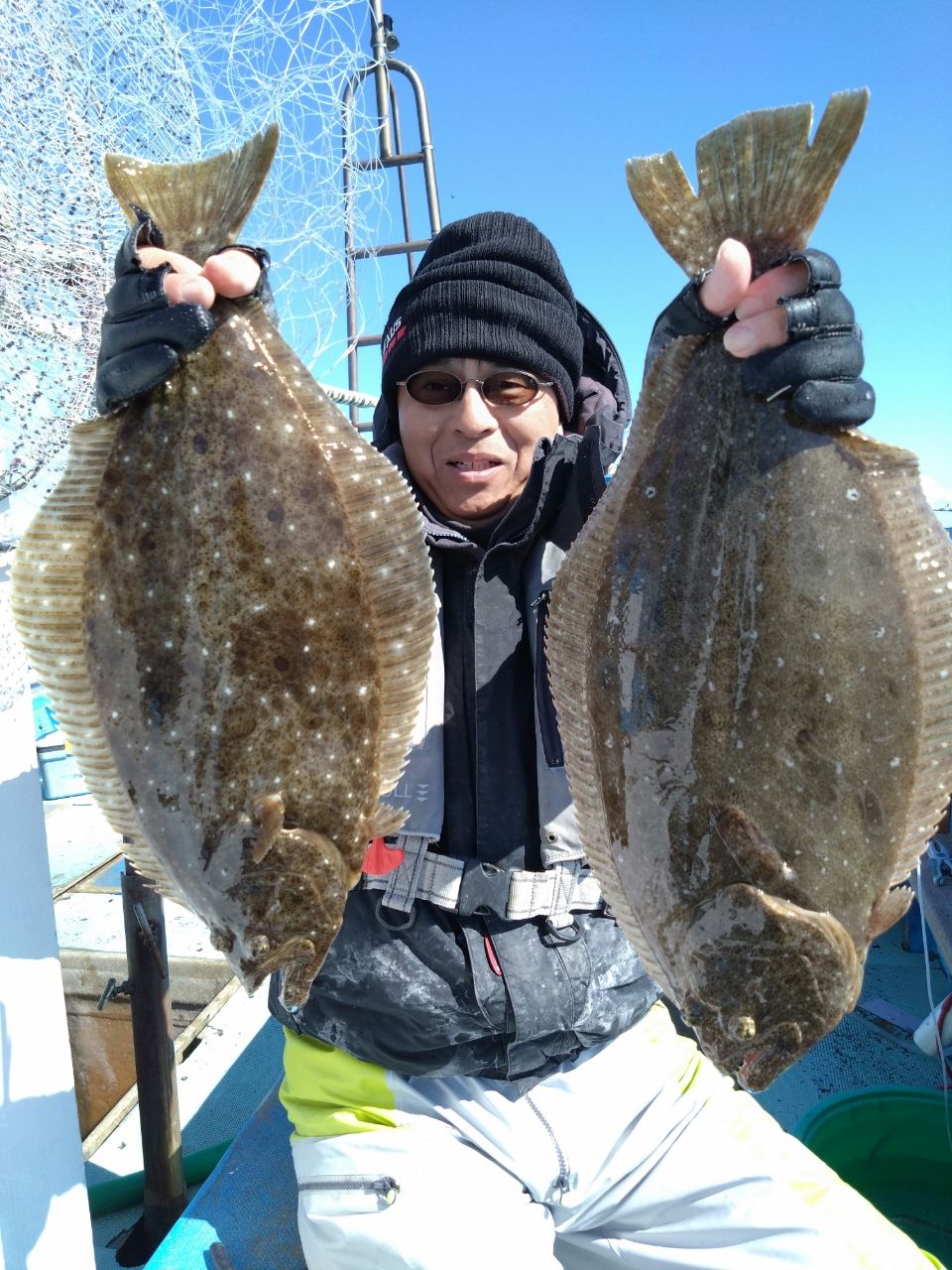 三浦丸　船長さんの釣果 2枚目の画像