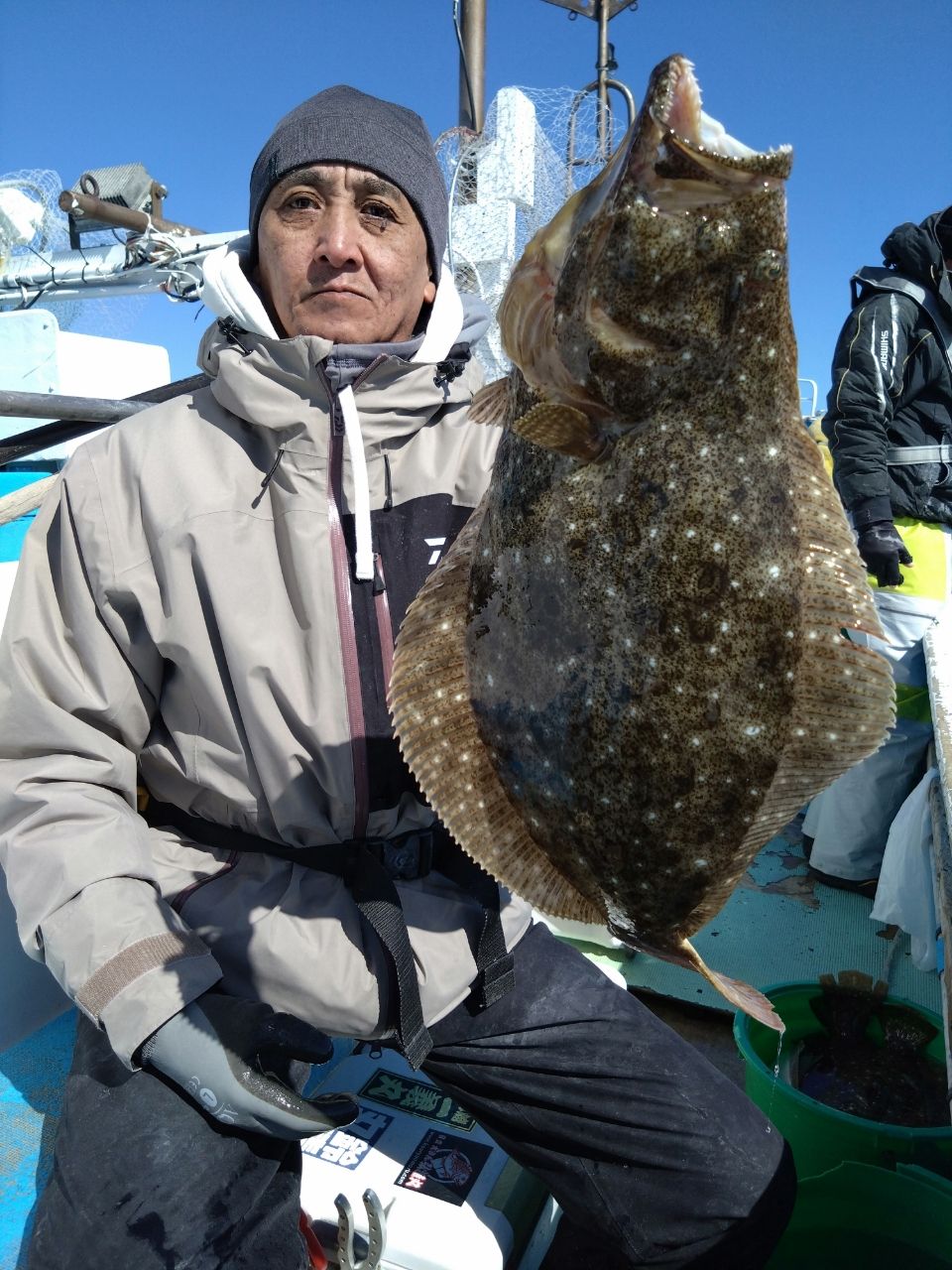 三浦丸　船長さんの釣果 3枚目の画像