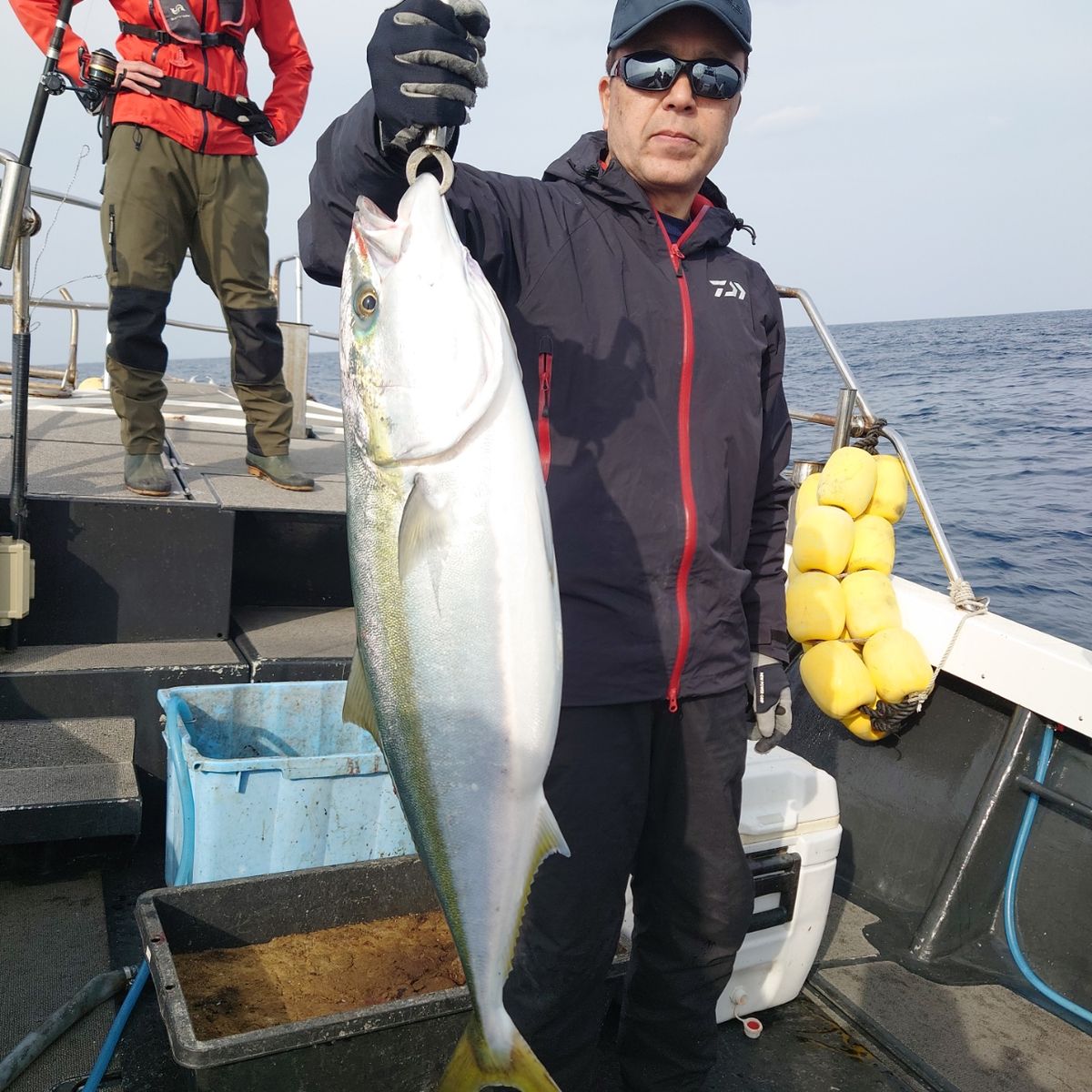 九三丸さんの釣果 2枚目の画像