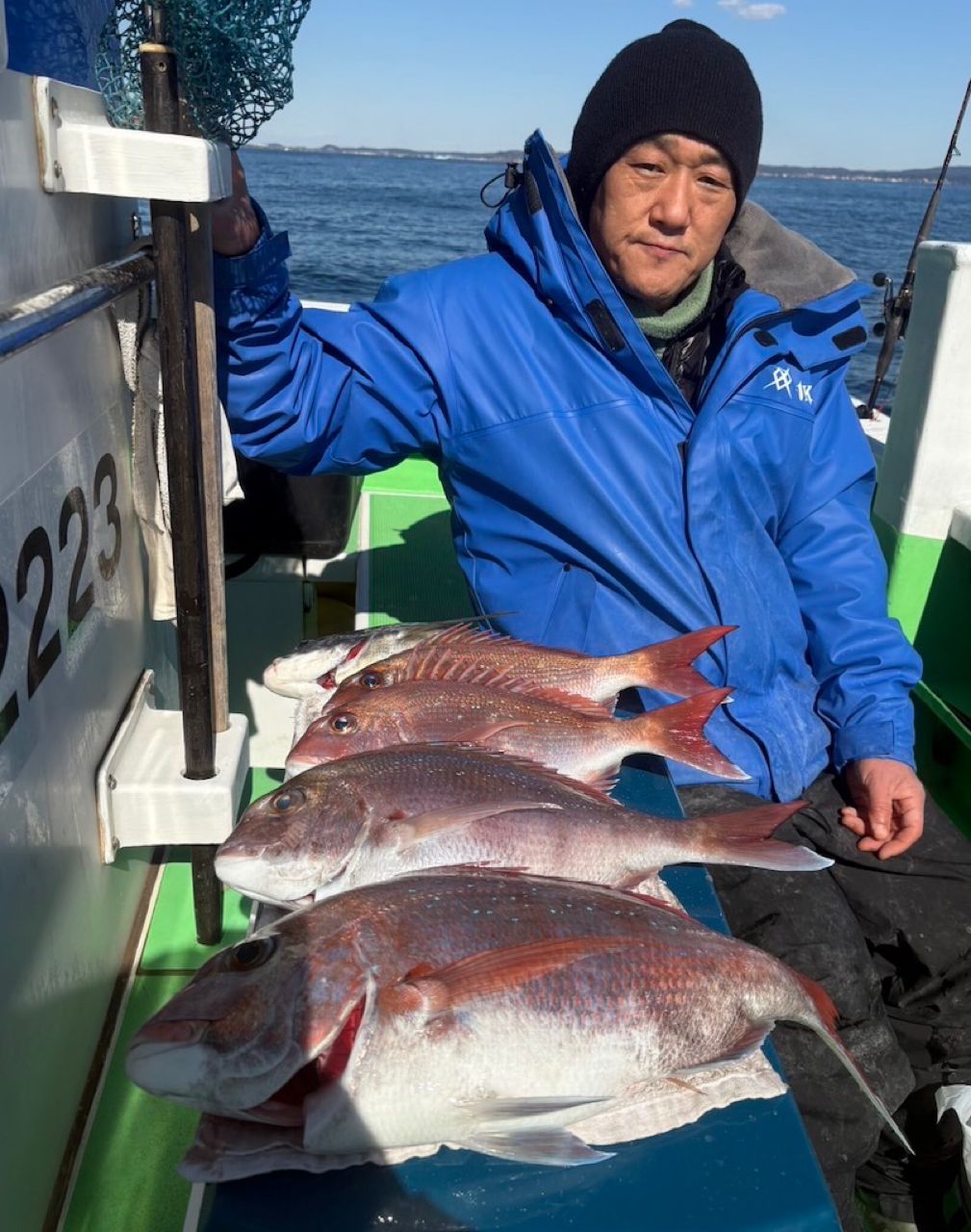 あまさけや丸/船長さんの釣果 2枚目の画像