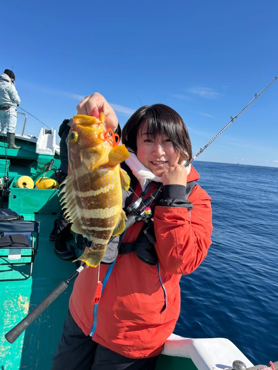 愛晃丸フィッシングさんの釣果 2枚目の画像