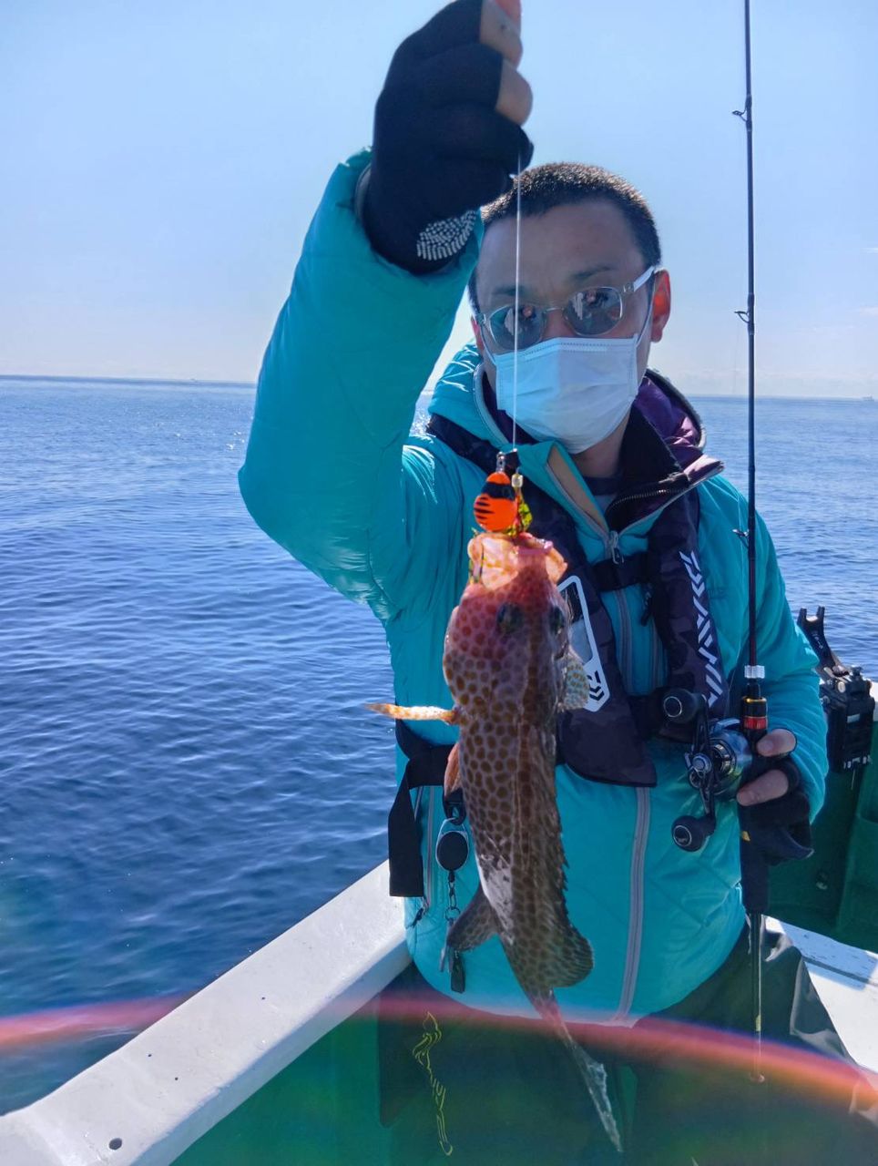 愛晃丸フィッシングさんの釣果 3枚目の画像