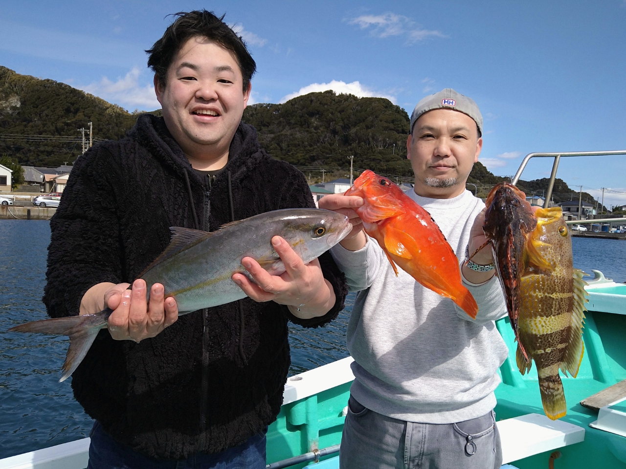 カンパチ