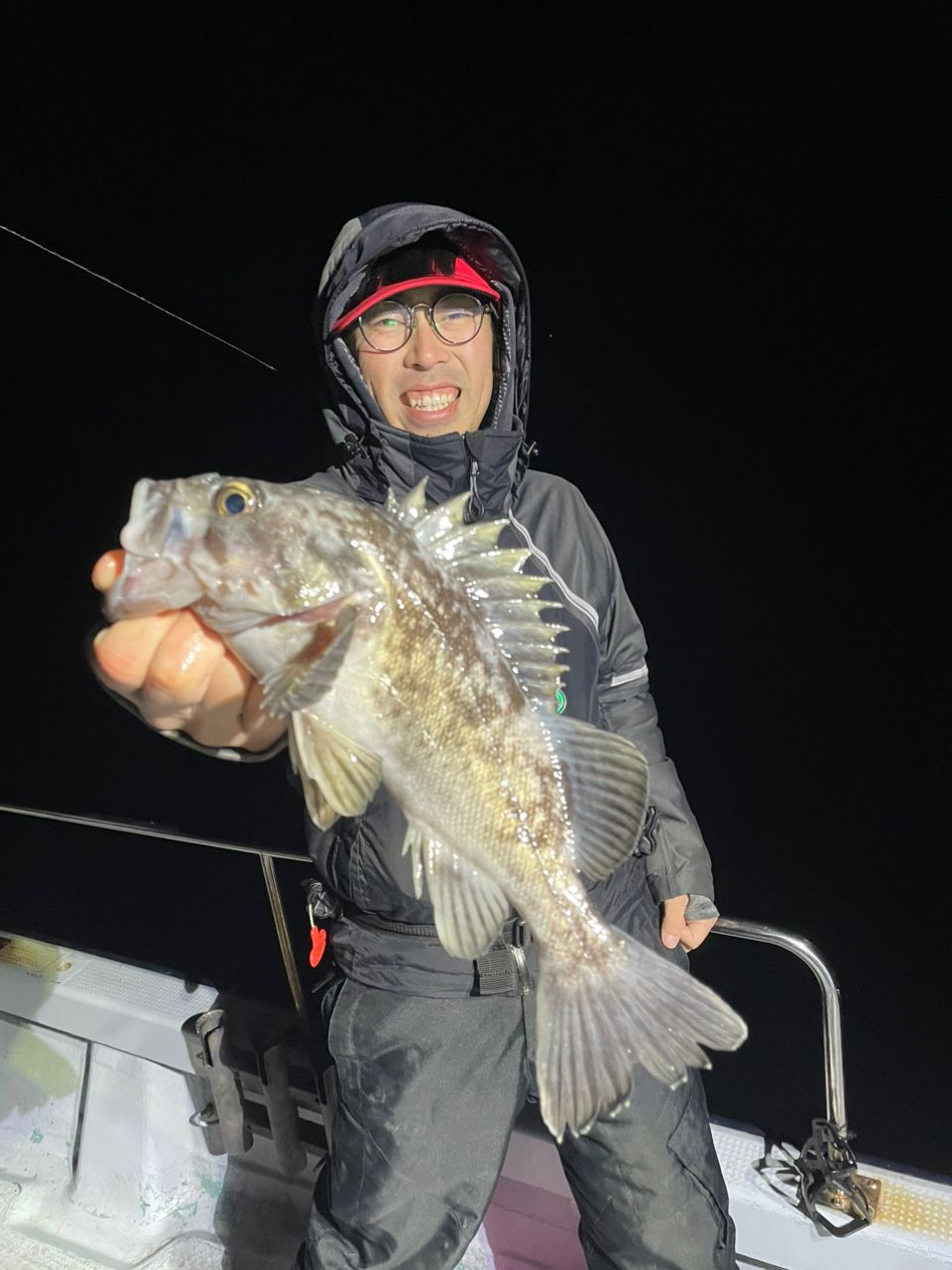 釣り船　KAZANAGIさんの釣果 1枚目の画像