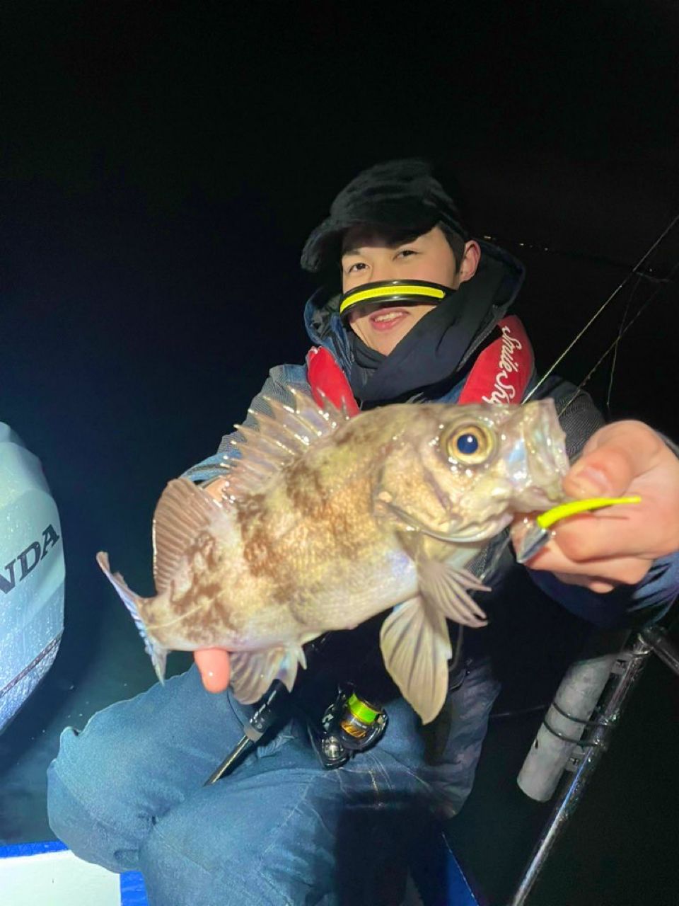 釣り船　KAZANAGIさんの釣果 3枚目の画像