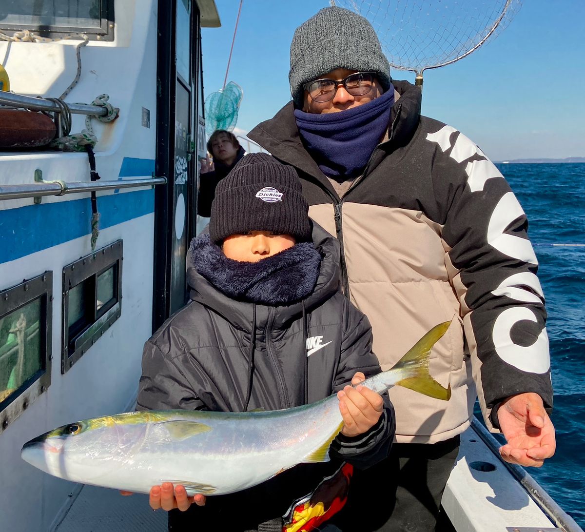 あまさけや丸/船長さんの釣果 3枚目の画像