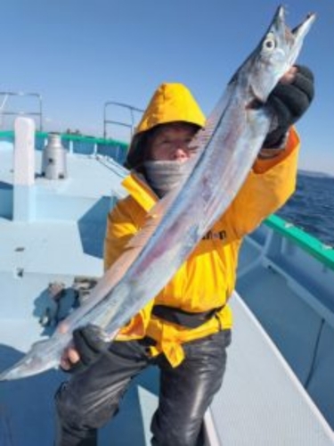 タチウオの釣果