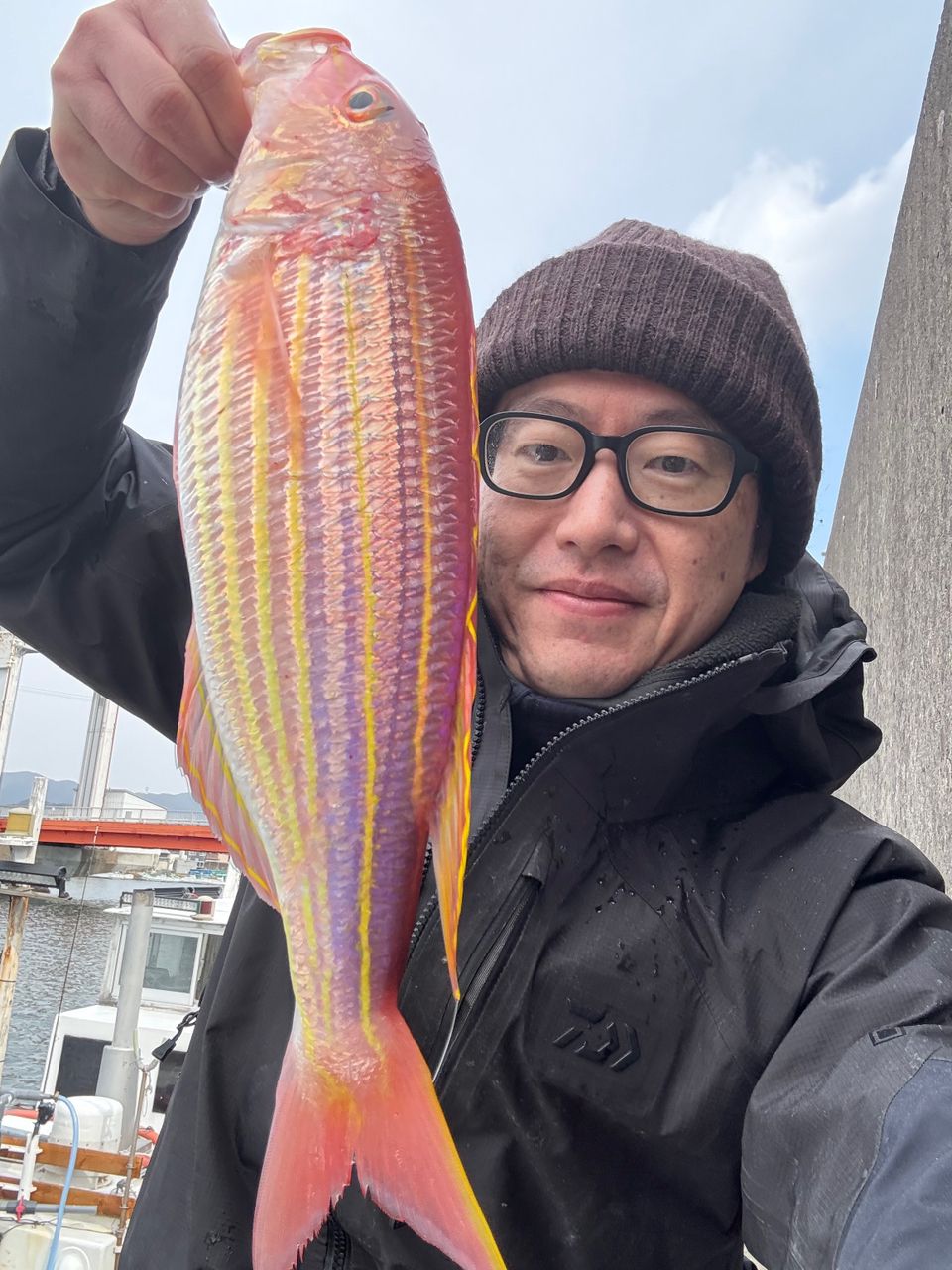 三重県紀北　おじゃる丸さんの釣果 3枚目の画像