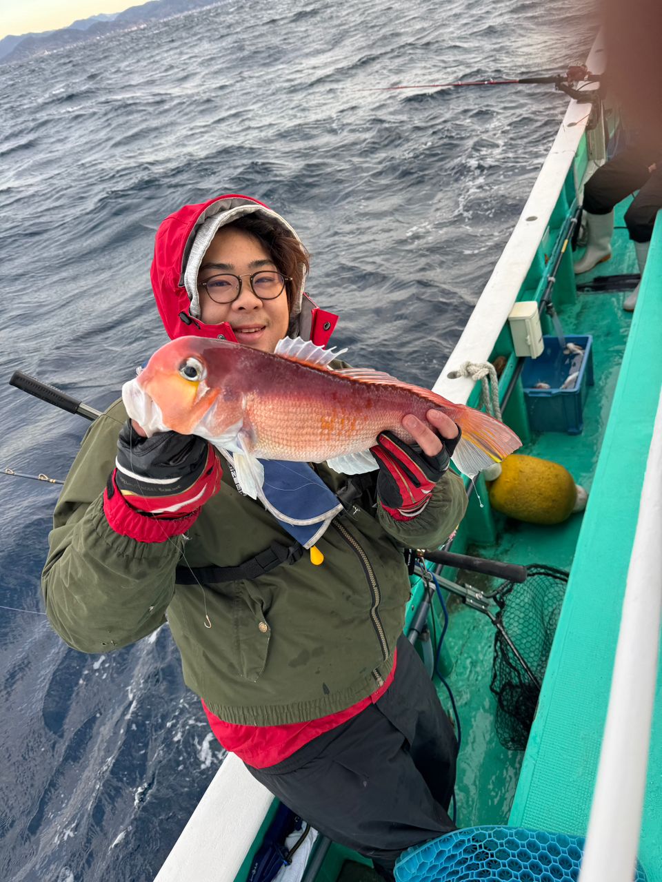 358丸さんの釣果 2枚目の画像