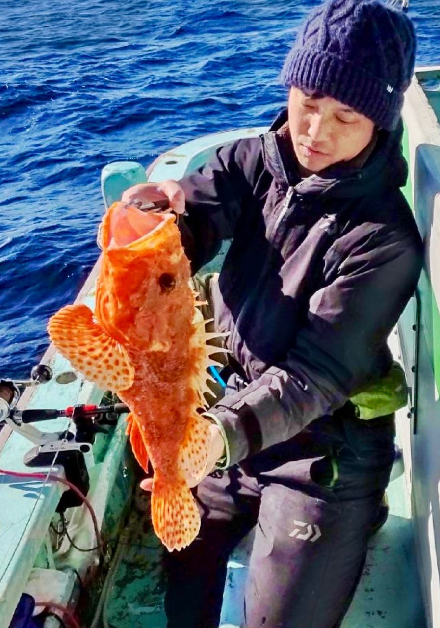 あまさけや丸/船長さんの釣果 2枚目の画像