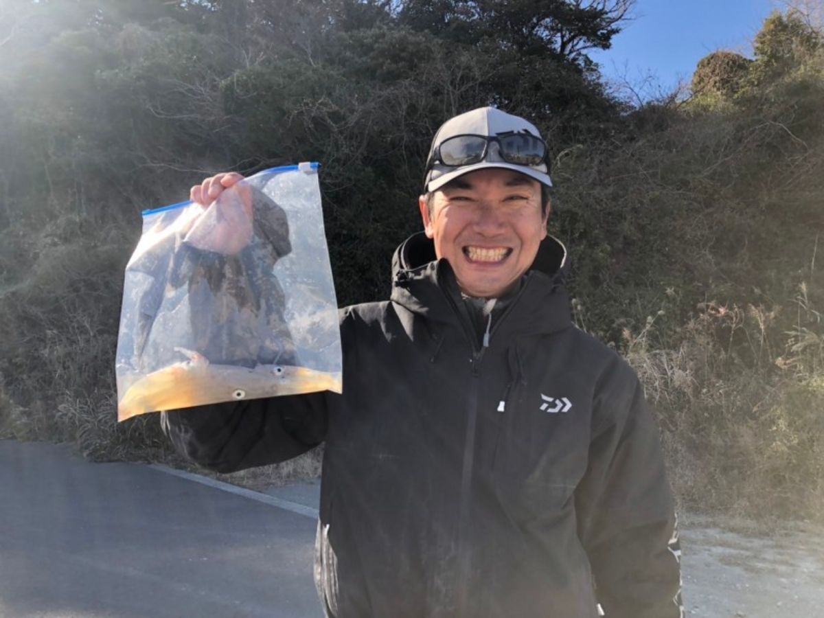 イカ時々魚さんの釣果 2枚目の画像