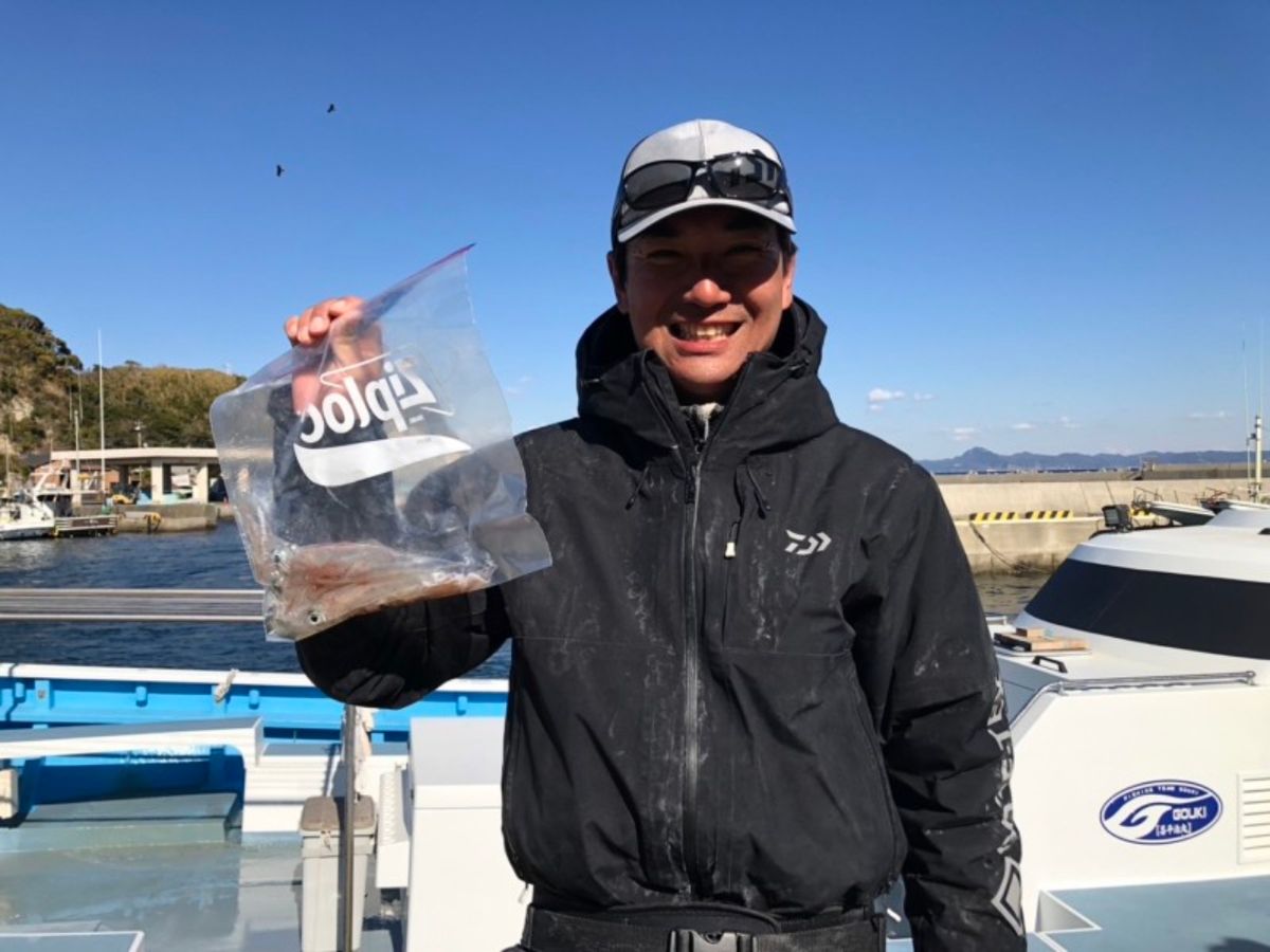 イカ時々魚さんの釣果 2枚目の画像
