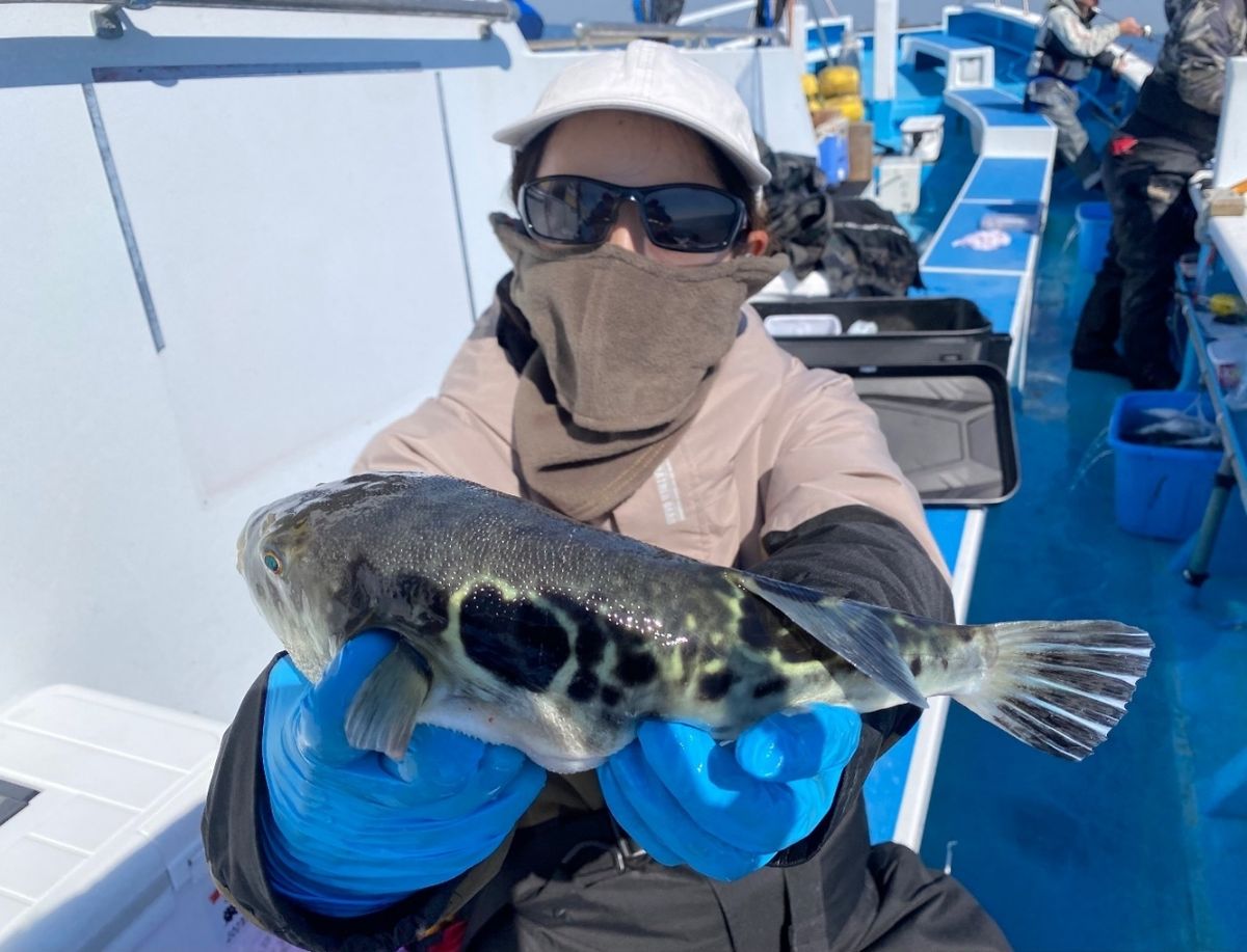 はくさい🎣🐟さんの釣果 1枚目の画像