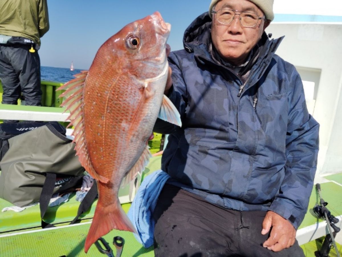 横内丸さんの釣果 3枚目の画像