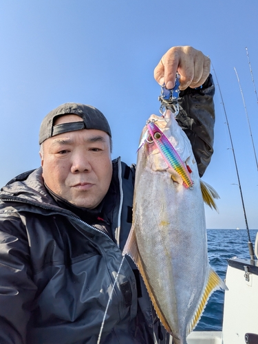 ショゴの釣果